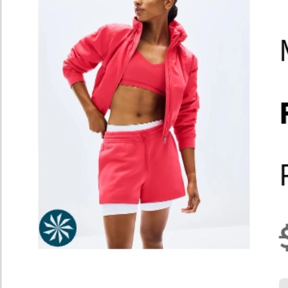 NWT Forever Fleece 4